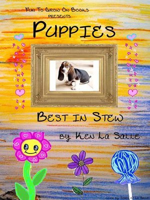 cover image of Puppies